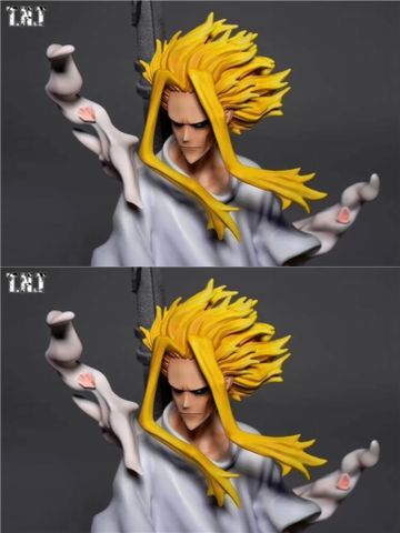  All Might - My Hero Academia - TNT Studio 