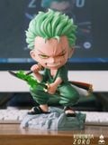  Roronoa Zoro - One Piece - Ninety Seven Studio 