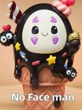  Ice Cream No Face - Spirited Away - LongMiao Studio 