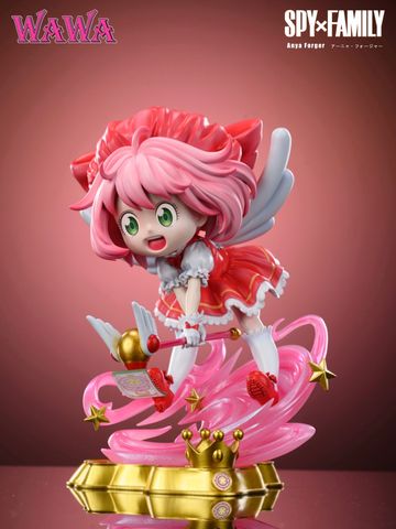  Anya Card Captors - Spy x Family - WAWA Studio 