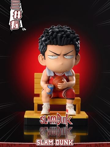  Hisashi Mitsui - Slam Dunk - Hikari Studio 