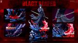  Black Reaper Kaneki Ken - Tokyo Ghoul - BW Studio 