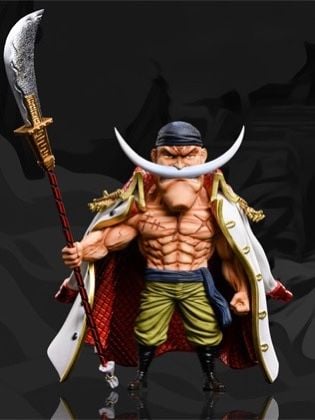  Edward Newgate - One Piece - M4 Studio 