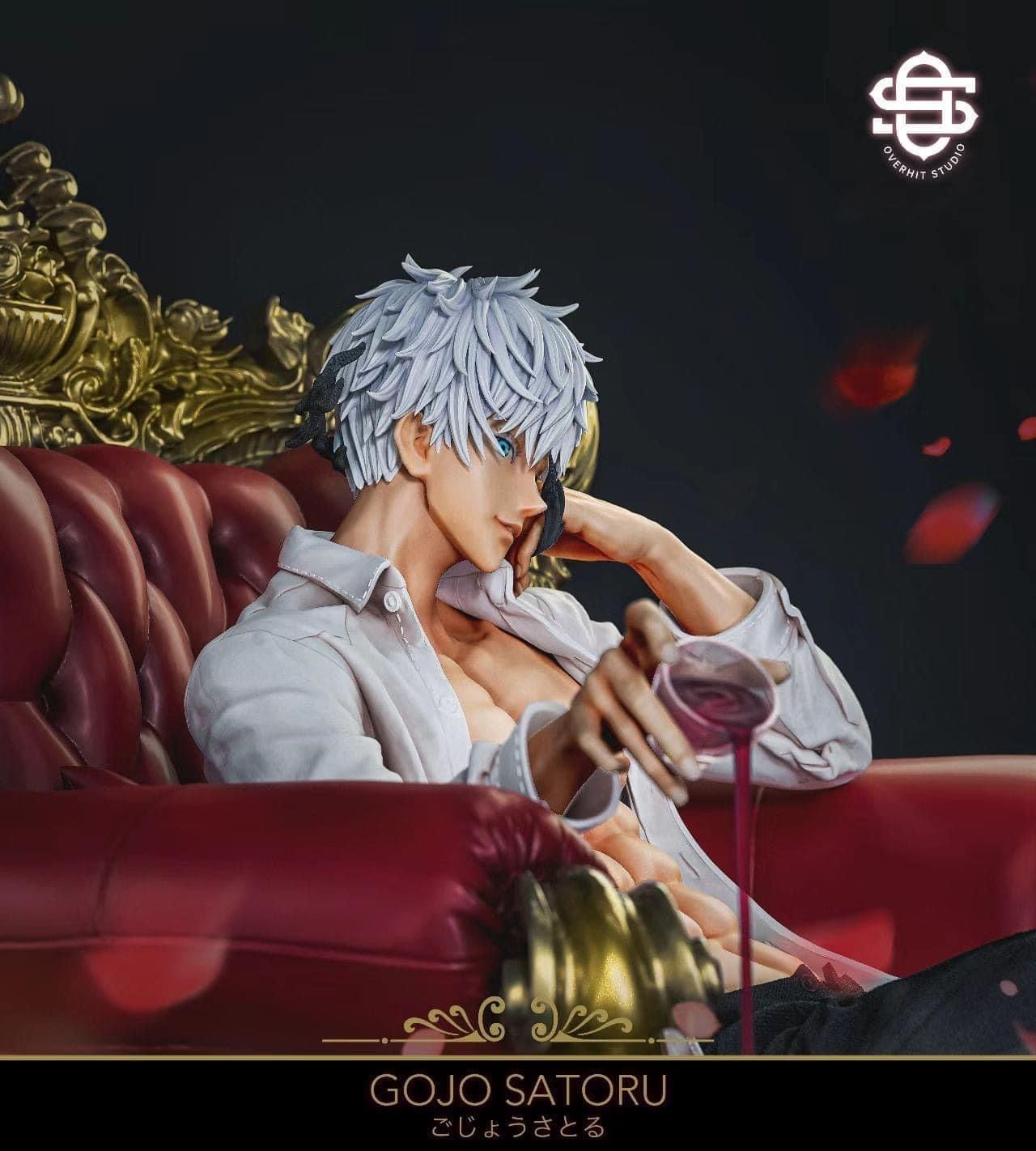 Gojo Satoru NSFW - Jujutsu Kaisen - Overhit Studio – NZ Toys