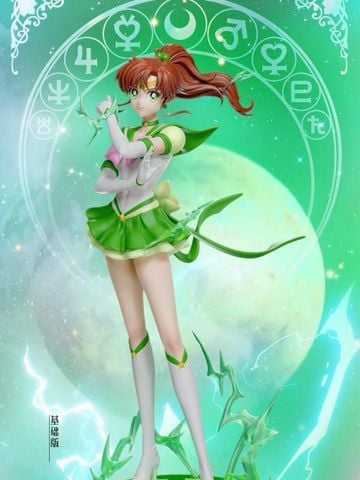  Sailor Jupiter - Sailor Moon - How Cute Studio 