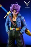  Future Trunks - Dragon Ball - Tron Legacy Studio 