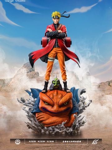  Sage Naruto - Naruto - Surge Studio 