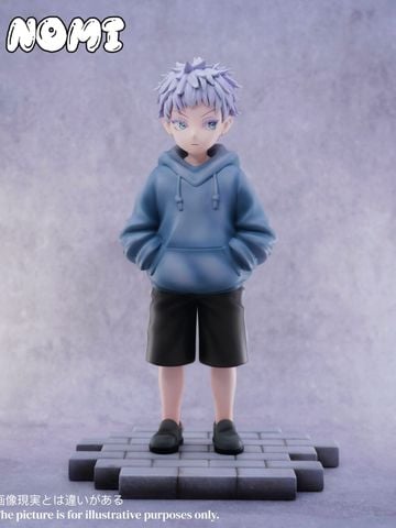  Childhood Gojo Satoru - Jujutsu Kaisen - Nomi Studio 