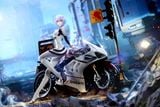  Rei Motorcycle - Neon Genesis Evangelion - KOL Brother Studio 