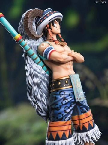  Monkey D. Luffy - One Piece - BT Studio 