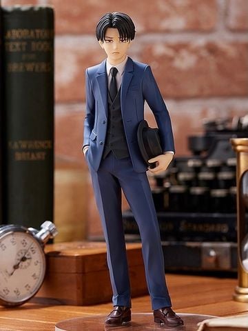  Pop Up Parade Levi Suit Ver - Attack on Titan 