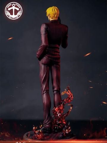  Sanji - One Piece - Surge Studio 