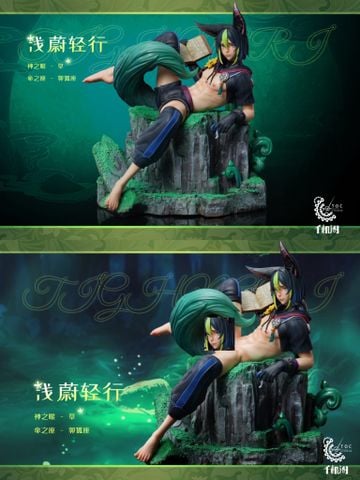  Tighnari NSFW - Genshin Impact - TOC Studio 