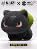  Bulbasaur - Pokemon - NIUZI Studio x MaoKu Wallpapers 