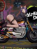  Fate Motorcycle Trio - Fate/Grand Order - Demon Core Studio 