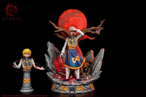  Kurapika 