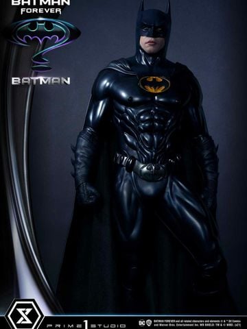  Batman - Batman Forever - Prime 1 Studio (MMBM-01) 
