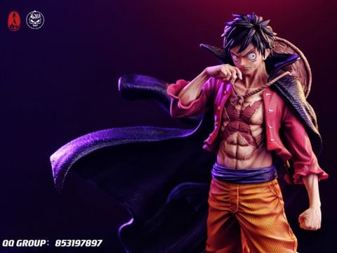  Monkey D. Luffy - One Piece - LC Studio 