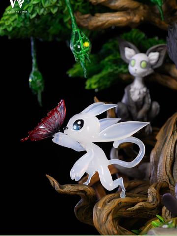  Ori and the Will of the Wisps - Wake Studio 