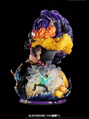  Blackbeard - One Piece - Tsume Arts 