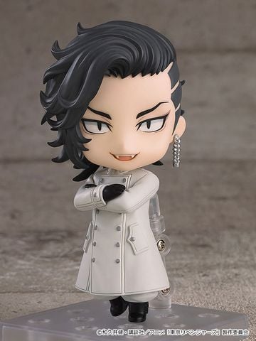  Nendoroid Hajime Kokonoi (Koko) - Tokyo Revengers - Orange Rouge 