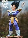  Goku & Vegeta Saiyan Saga - Dragon Ball - Infinite Studio 