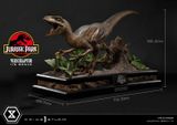  Velociraptor - Jurrasic Park - Prime 1 Studio (LMCJP-04) 