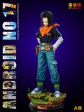  Android 17 - Dragon Ball - BP Studio 