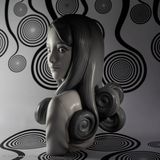  Kirie Goshima - Junji Ito -  Unbox Industries 