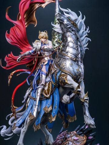  Saber - Fate/Stay Knight - DT & Ume Studio 