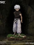  Killua Zoldyck - Hunter x Hunter - Sky Top Studio 