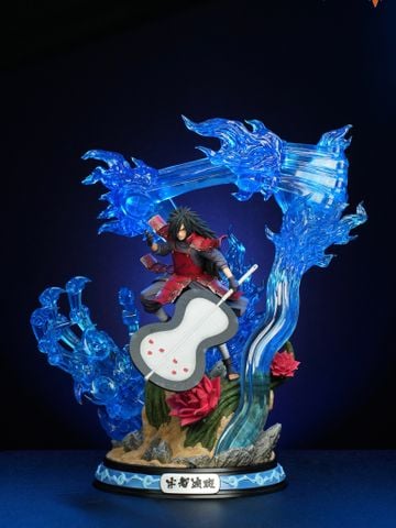  Uchiha Madara - Naruto - Three Artisan 