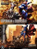  Superman VS Doomsday - Superman - Prime 1 Studio (UMMDC-05; UMMDC-05DXS) 