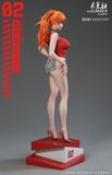  Asuka Langley Summer Girlfriend - Evangelion - The Summer Plants Studio 