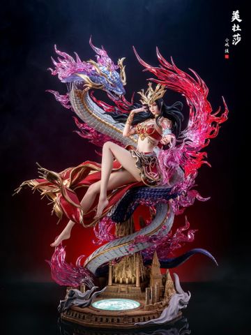  Medusa - Battle Through the Heavens  - Jomatal Studio 