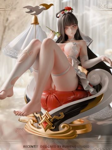  Hanayome Tsukatsuki Rio - Blue Archive - RuMeng Studio 