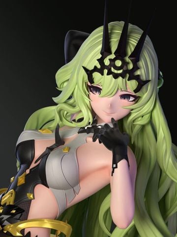  Mobius NSFW - Honkai Impact 3 - Arctic Wolf Studio 