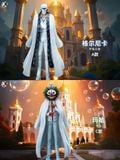  Guernica & Joseph & Maha & Gismoda - One Piece - Clone Studio 