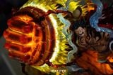  Luffy Boundman Supreme Kong Gun - One Piece - More Fun Studio 