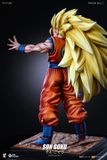  Goku Super Saiyan 3 - Dragon Ball - DK Studio 