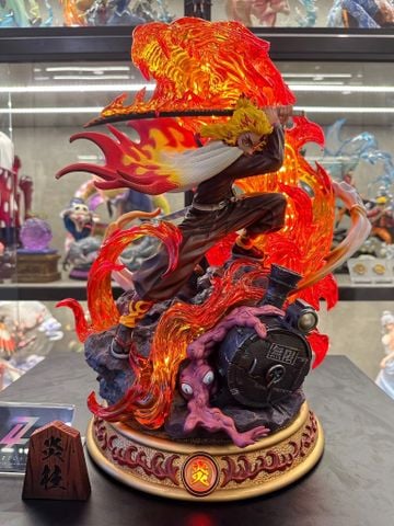  Rengoku Kyojuro - Demon Slayer - LC Studio 