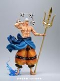  Enel - One Piece - Dream Island Studio 