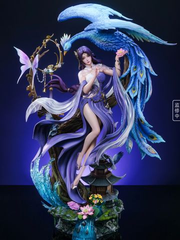  Yunxi - Perfect World - Ling Yun Studio 