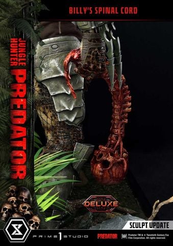  Jungle Hunter Predator - Predator - Prime 1 Studio (MMPR-01DXS) 