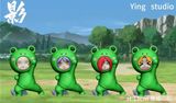  Naruto Frog Team - Naruto - Ying Studio 