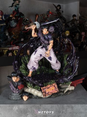  Fushiguro Toji - Jujutsu Kaisen - Relics Den Studio 