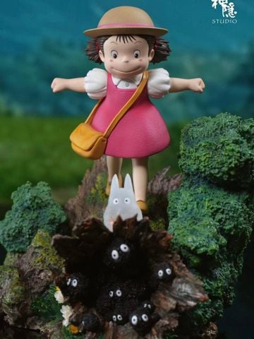  Mei Kusakabe - My Neighbor Totoro - ShenYin Studio 