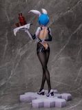  Bunny Girl Ayanami Rei - Evangelion - CROW Studio 
