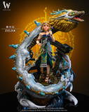  Princess Zelda - The Legend of Zelda - Wake Studio 