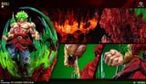  Broly - Dragon Ball - Deyin Studio 